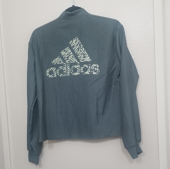 NWT Adidas Women Multi Sport Track Jacket Small - Picture 3 of 11